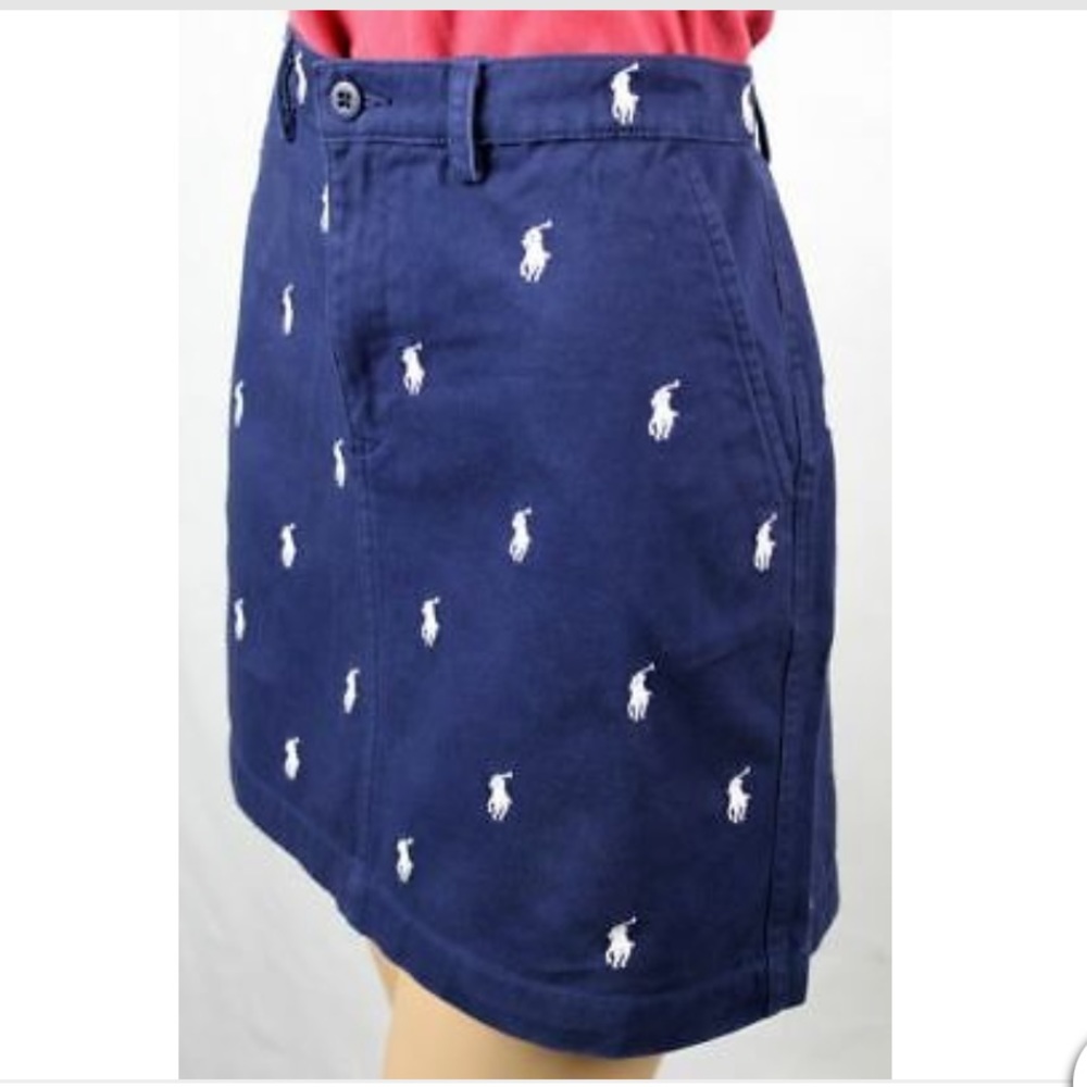 Ralph Lauren Polo Skirt